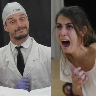 Taller: «La Comedia y el Drama»  20, 21 y 22 de Febrero de 2026.